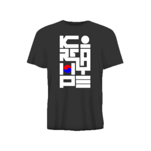 T-shirt Logo officiel